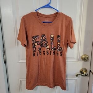 Fall Blessings Shirt
